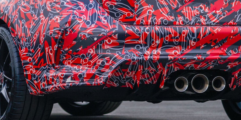 So kommt der neue Honda Civic Type R