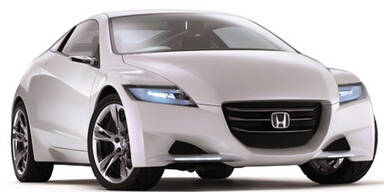 Honda zeigt ultraleichten Hybrid-Sportwagen