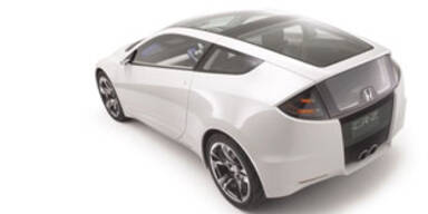 Honda zeigt ultraleichten Hybrid-Sportwagen