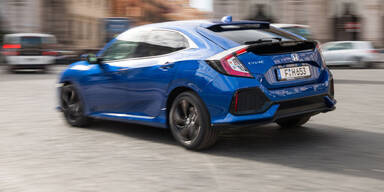 Das kostet der neue Honda Civic Diesel