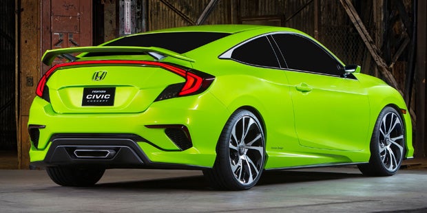 So sportlich wird der nächste Civic