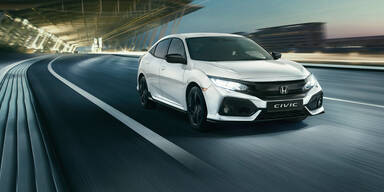 Honda bringt den Civic Dynamic