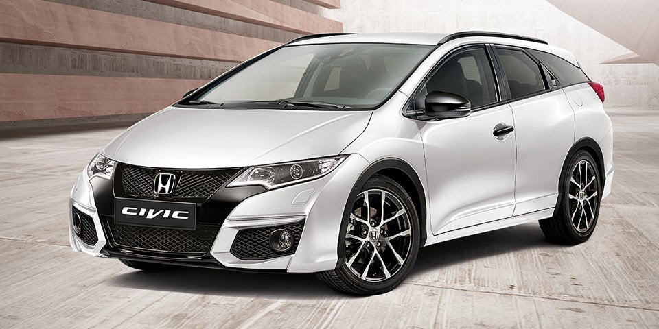 Honda macht Civic, CR-V, HR-V und Jazz günstiger