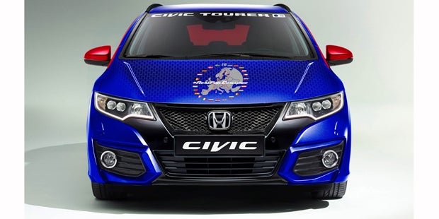 Honda will Verbrauchs-Weltrekord