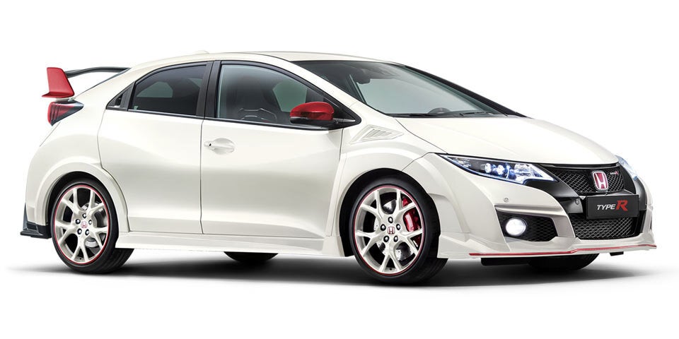 Honda schärft den Civic Type R nach
