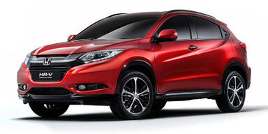 Honda bringt Kompakt-SUV HR-V