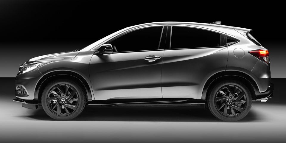 Neuer Top-Motor für den Honda HR-V