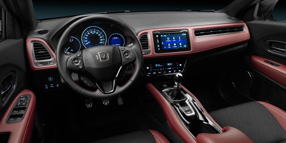 Neuer Top-Motor für den Honda HR-V