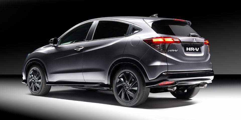 Neuer Top-Motor für den Honda HR-V