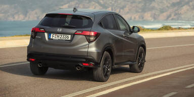 Neuer Honda HR-V Sport im Test