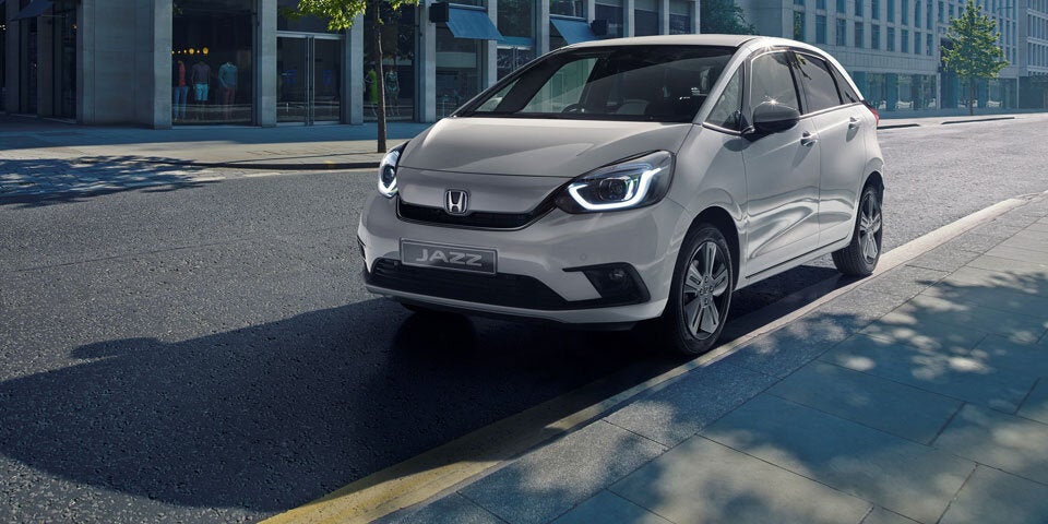 Das kostet der neue Honda Jazz