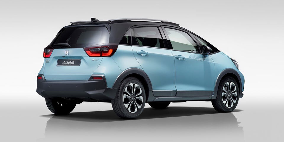 Das kostet der neue Honda Jazz