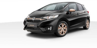 Honda bringt den Jazz Spotlight