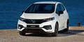 Honda verpasst dem Jazz ein Facelift