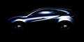 Honda bringt ein kompaktes Mini-SUV