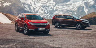 Startschuss für den neuen Honda CR-V