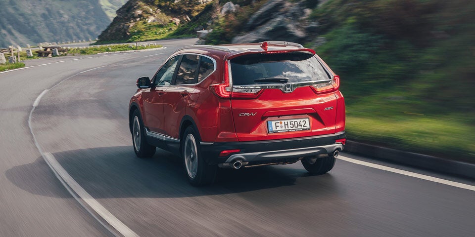 Startschuss für den neuen Honda CR-V