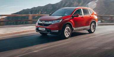 Startschuss für den neuen Honda CR-V