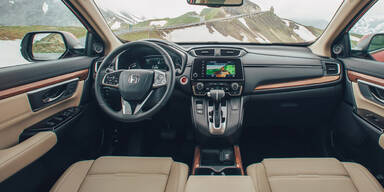 Startschuss für den neuen Honda CR-V