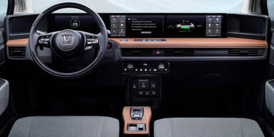 So stark und wendig ist Hondas cooler E-Flitzer