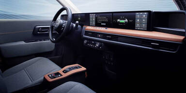 So stark und wendig ist Hondas cooler E-Flitzer