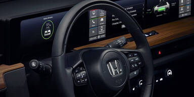 So stark und wendig ist Hondas cooler E-Flitzer