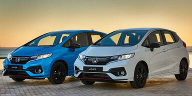 Jetzt startet der "neue" Honda Jazz