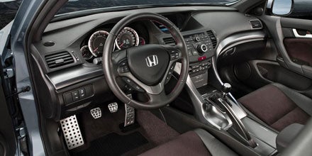 Honda verpasst dem Accord ein Facelift