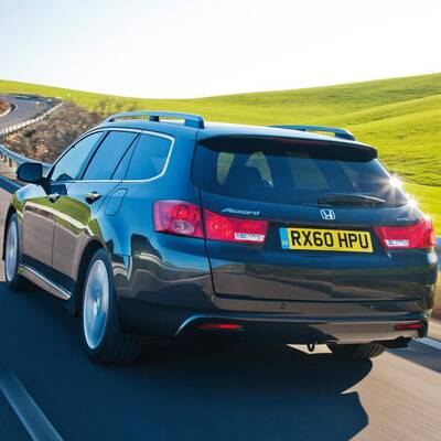 Facelift für den Accord