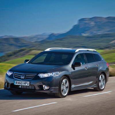 Facelift für den Accord