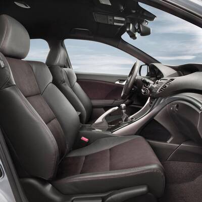 Facelift für den Accord