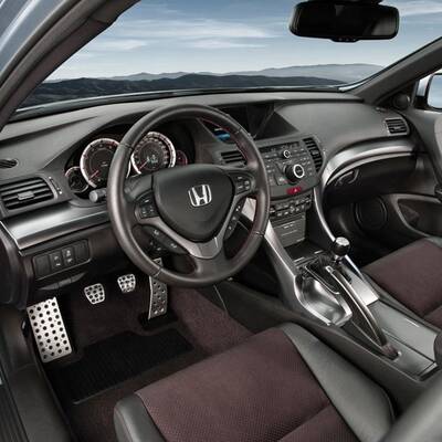 Facelift für den Accord