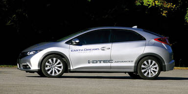 Honda bringt einen neuen Civic Type R