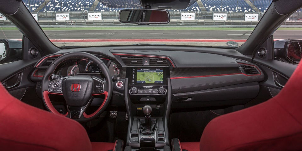 Startschuss für den neuen Civic Type R