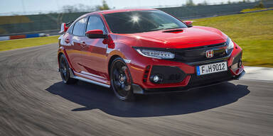 Startschuss für den neuen Civic Type R