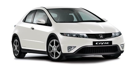 Honda Civic und CR-V 