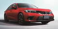 Das ist der völlig neue Honda Civic