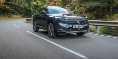So stark und schnell ist der neue Honda HR-V