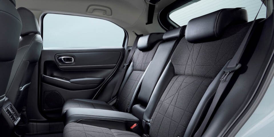 So kommt der völlig neue Honda HR-V