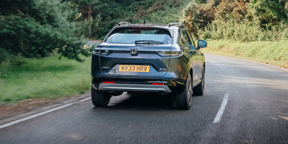 Das kostet der völlig neue Honda HR-V