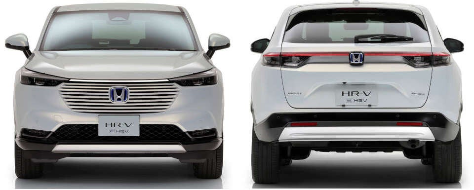 So kommt der völlig neue Honda HR-V