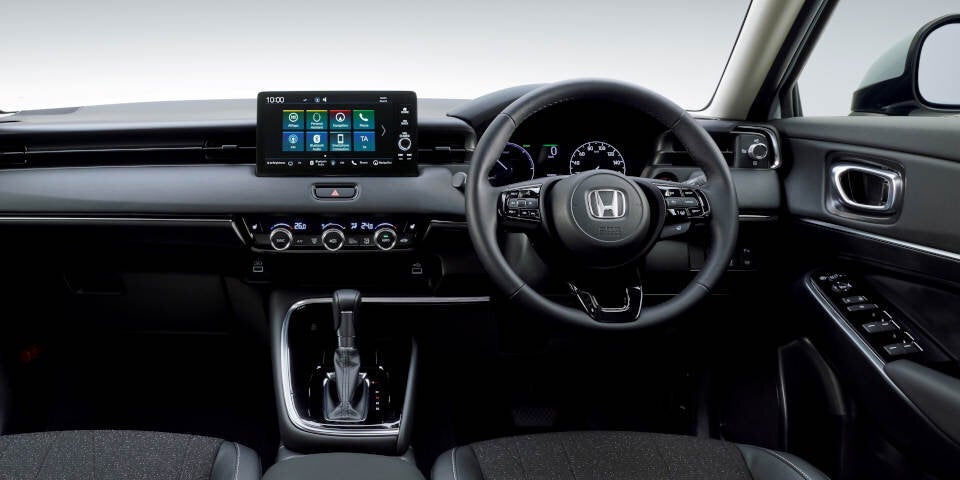 So kommt der völlig neue Honda HR-V