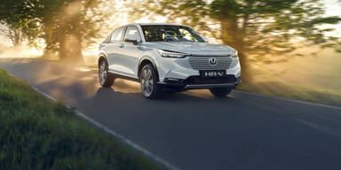 Das kostet der v&ouml;llig neue Honda HR-V