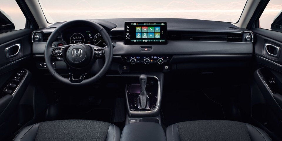 Das kostet der völlig neue Honda HR-V