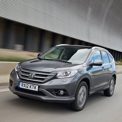 Meistverkaufte Autos 2012 (weltweit)