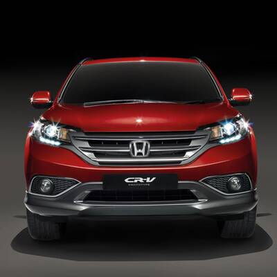 Honda CR-V 2012