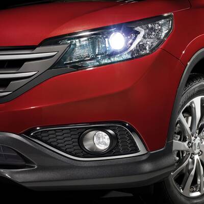 Honda CR-V 2012
