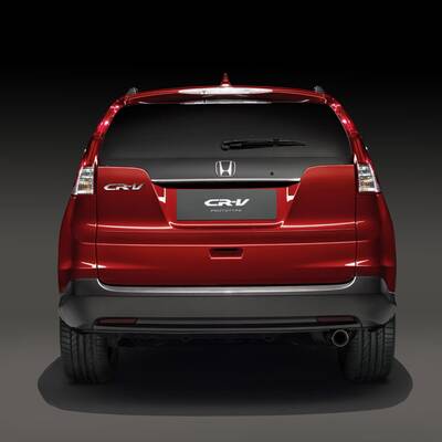 Honda CR-V 2012