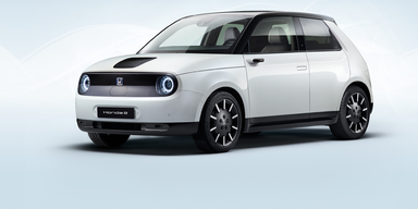 Hondas Elektro-Flitzer kommt in zwei Versionen