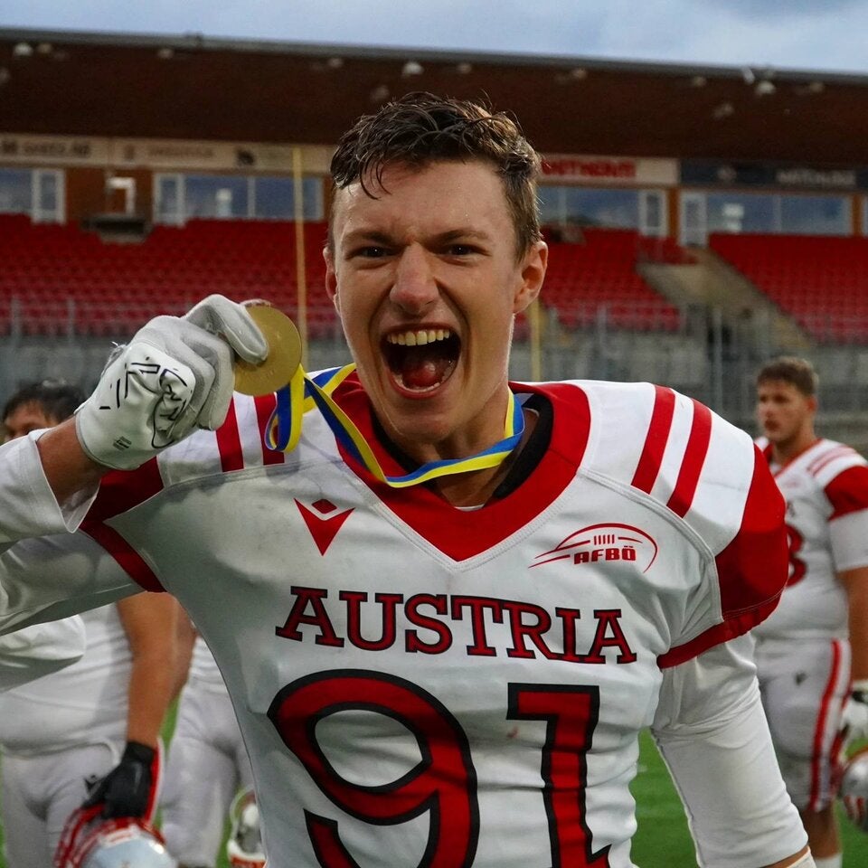 Matteo Jirgal Vienna Vikings